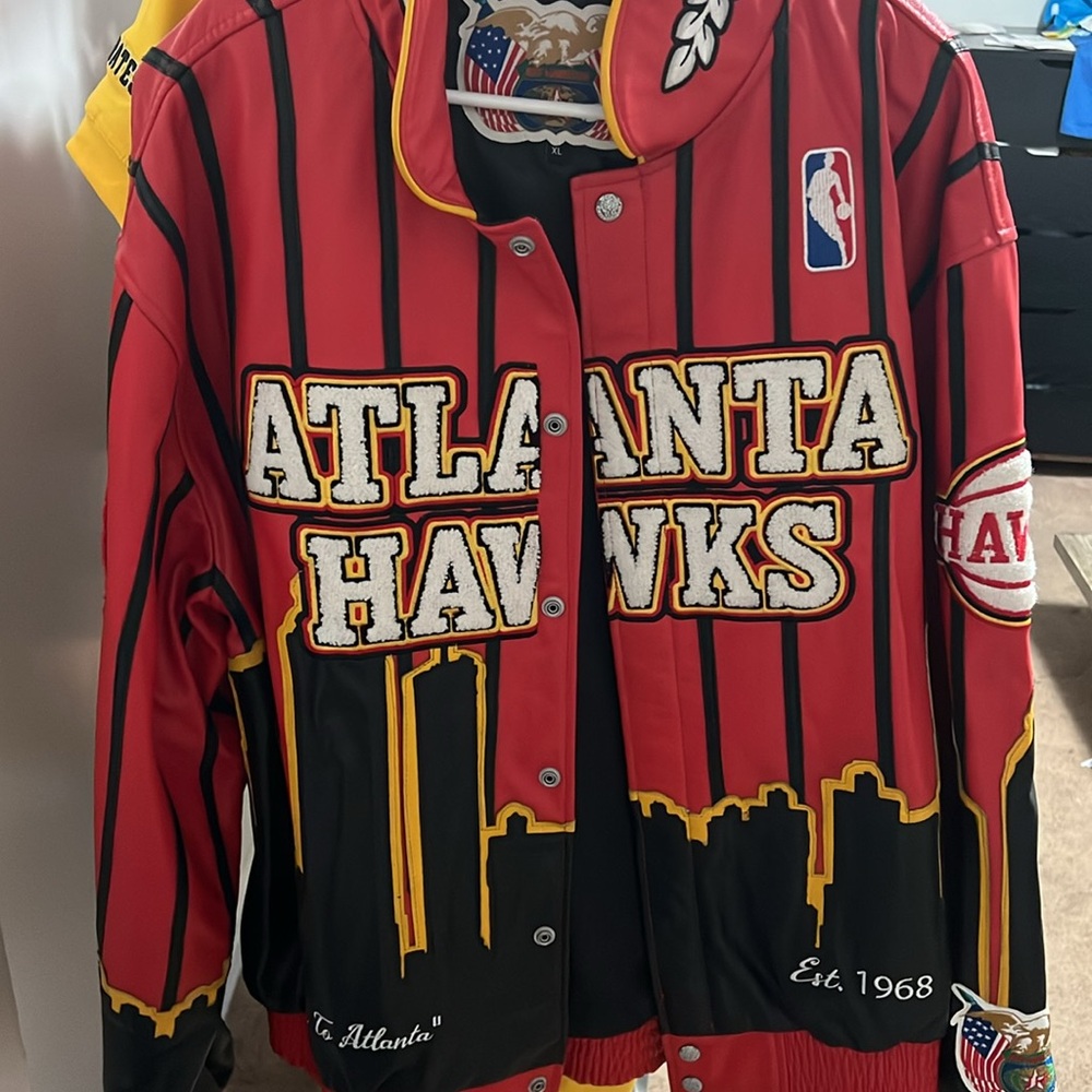 Jeffrey Hamilton Atlanta Jacket